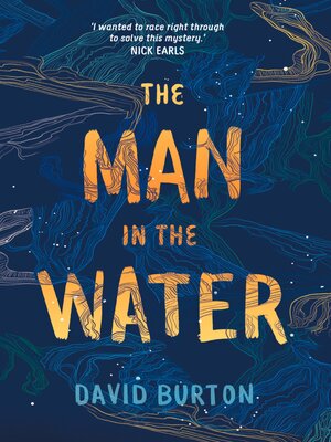 cover image of The Man in the Water